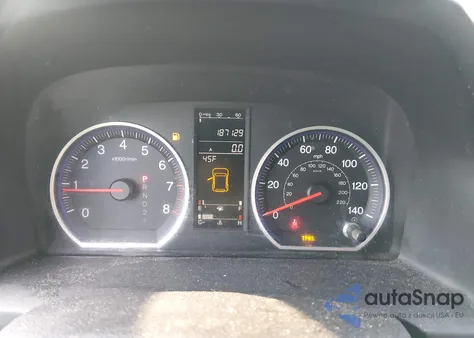 2008 Honda Cr-V Ex из США, поврежденный, VIN 5J6RE48598L002835